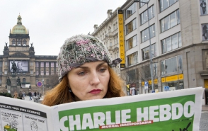 Կրեմլից պատմել են այն ֆրանսիացիների նամակների մասին, որոնք ամաչում են А321–ի վերաբերյալ «Charlie Hebdo»–ի ծաղրանկարներից