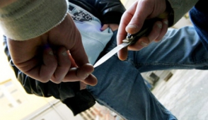 Դանակահարություն Խանջյան փողոցում