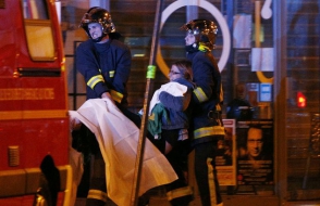 Խոշորամասշտաբ ահաբեկչություն Փարիզում. զոհերի թիվը հասել է 158–ի, վիրավորներինը՝ 215–ի (ուղիղ միացում, տեսանյութեր)