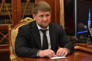 Кадыров встретился с представителями «внутренней сирийской оппозиции»