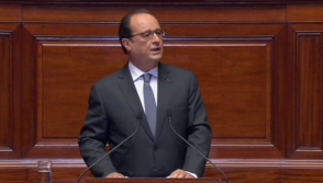 Олланд: «Враг Франции – «Исламское государство», а не Асад» (видео)