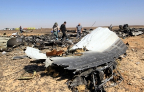 Причиной крушения российского самолета А321 стал теракт (видео)