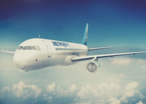 Ինչպես է կործանվել A321–ը. համակարգչային վերապատկերում