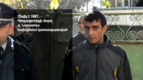 91-ամյա կնոջը սպանել էր 28 տարեկան թոռը