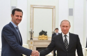 Асад назвал Путина «единственным защитником христианской цивилизации»