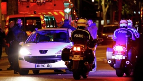 Обнаружен мобильный телефон одного из исполнителей терактов в Париже
