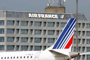 2 самолета «Air France» экстренно сели из-за угрозы взрыва