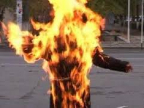 Գերեզմանատնից այրվածքներով հիվանդանոց տեղափոխված 35-ամյա տղամարդը մահացել է