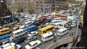 Վարորդներն ավտոերթ են անցկացնելու