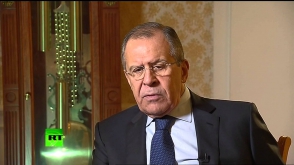 Лавров: «Все осознали, что ИГ подобен джинну из бутылки, которого обратно не запихать»