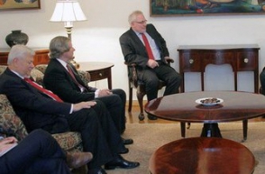 Сопредседатели МГ ОБСЕ провели встречи в Нью-Йорке и Вашингтоне