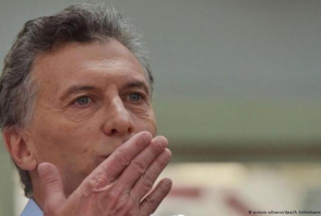 На выборах президента Аргентины победил кандидат от оппозиции