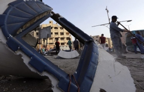 Եգիպտոսի հյուրանոցի մոտ պայթյուններ են տեղի ունեցել. կան զոհեր