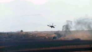 Նոր միջադեպ. Սիրիայում Սու–24–ի կործանման վայրում ռուսական Մի–8 ուղղաթիռ է խոցվել (տեսանյութ)