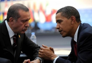Օբաման և Էրդողանը քննարկել են ռուսական Սու–24–ի խոցման հարցը