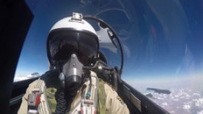 СМИ сообщили о спасении одного из пилотов сбитого Су-24 сирийскими военными