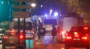 Во Франции ликвидировали захватившего заложников грабителя