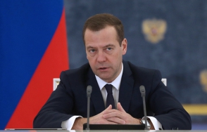 Медведев: «Инцидент с Су-24 может привести к отказу от ряда совместных проектов РФ и Турции»