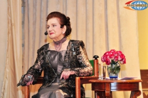 Վարդուհի Վարդերեսյանի հոգեհանգիստը տեղի կունենա նոյեմբերի 26-ին