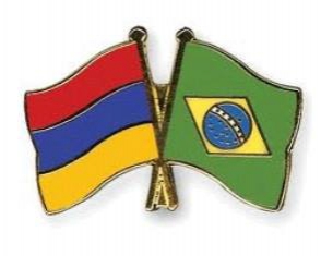 Ուժի մեջ է մտել Հայաստանի և Բրազիլիայի միջև մուտքի արտոնագրային ռեժիմը վերացնելու մասին համաձայնությունը