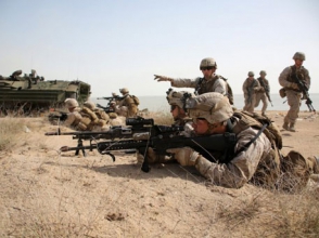 ԱՄՆ բանակային ստորաբաժանումները Թուրքիայից մտել են Սիրիա (լուսանկար)