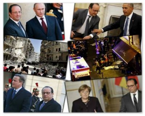 Миссия Олланда была невыполнимой: от теракта до широкомасштабной войны?