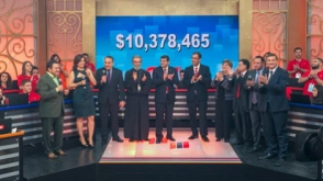 Телемарафон Всеармянского фонда «Айастан» собрал более 10 млн. долларов