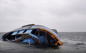 У берегов Турции затонула переполненная беженцами лодка