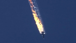 Атака на Су-24 была спланированной: доказательства Минобороны РФ (видео)