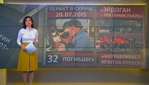 Как Россия разыграет карту независимости Курдистана? (видео)