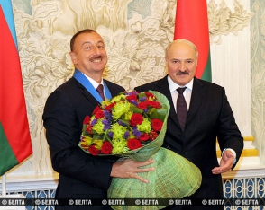 Լուկաշենկոն պատրաստ է Ադրբեջանի շահերն առաջ տանել ԵՏՄ–ում