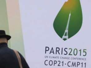 В Париже проходит Конференция ООН по климатическим вопросам  (видео)