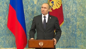 Су-24 сбили для продолжения поставок нефти ИГ – Путин (видео)