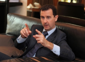 Асад: «У Эрдогана попросту сдали нервы» (видео)