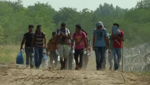 В Европе задержали членов группировки, заработавшей на перевозке мигрантов