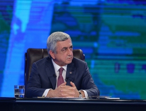 Սերժ Սարգսյանի հարցազրույցը. մաս 3 (լուսանկարներ)