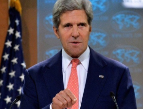 Քերրին ԵԱՀԿ–ին կոչ է արել վճռականություն ցուցաբերել ԼՂ–ի հարցում