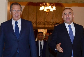 Հանդիպել են Լավրովն ու Չավուշօղլուն (տեսանյութ)