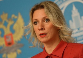 Մարիա Զախարովա. «Եթե Ասադը հեռանա, իսկ ո՞ւր կհեռանա ԻԼԻՊ–ը»