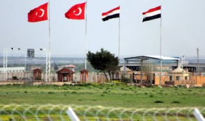 Турция отказалась закрыть границу с Сирией