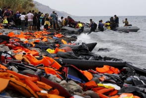 В ЕС по морю прибыло более 890 тыс. мигрантов – ООН