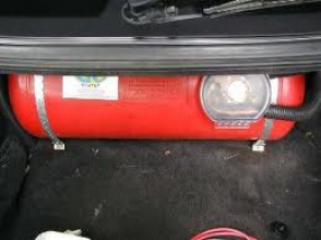 Ավտոմեքենաներից առկա է եղել գազի արտահոսք