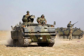 Ирак пригрозил ответить на военное вторжение Турции (видео)