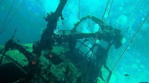 В Колумбии нашли корабль с сокровищами на миллиарды долларов (видео)