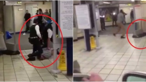 Ահաբեկիչը կտրել է Լոնդոնի մետրոյի ուղևորների կոկորդները՝ գոռալով՝ «Սա Սիրիայի համար» (տեսանյութ)