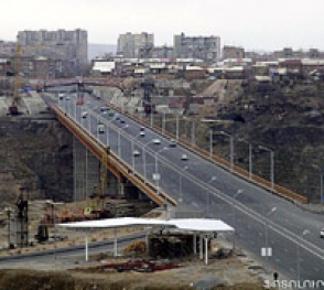 Երթևեկության կազմակերպման փոփոխություն՝ Դավթաշենի կամրջի հատվածում