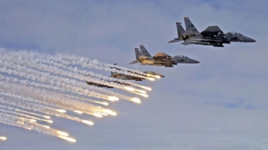 Դամասկոսը հայտարարել է ԱՄՆ  գլխավորած կոալիցիայի՝ իր ռազմական ճամբարին հասցրած հարվածի մասին