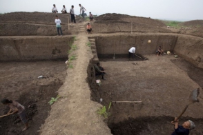 Չինացի հնագետները հնագույն քաղաք են հայտնաբերել (լուսանկար)