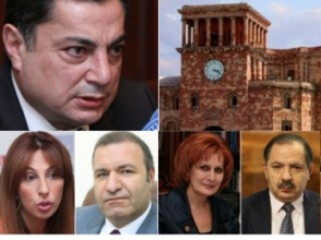 ՕԵԿ-ը, «Ժառանգությունը», ՀՅԴ-ն դեմ են բյուջեի նախագծին, ԲՀԿ-ն ու ՀՀԿ-ն` կողմ