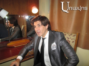 Աբրահամ Ռուսո. «Իմ հայրենիքը Սիրիան չէ. ինձի համար հայրենիքը Հայաստանն է»